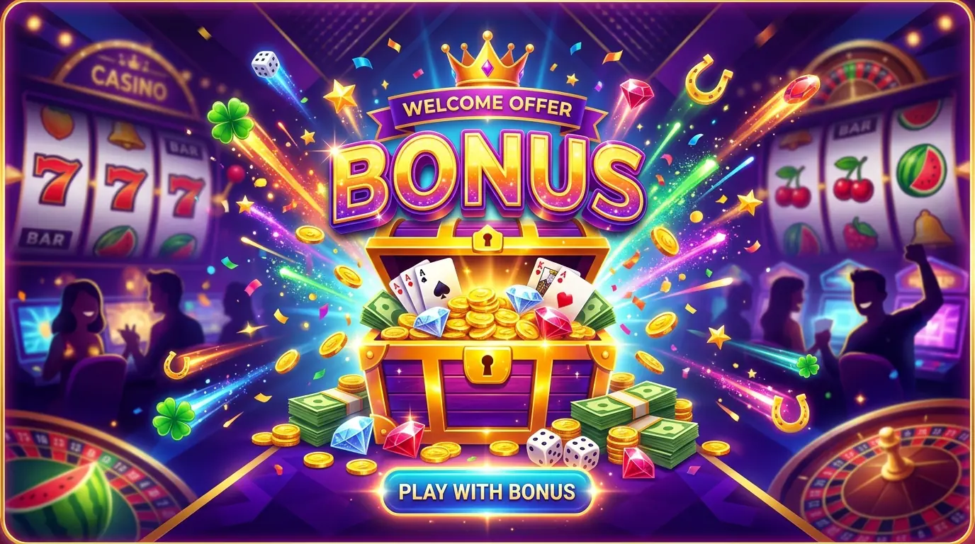 Rooftop Spins bonus