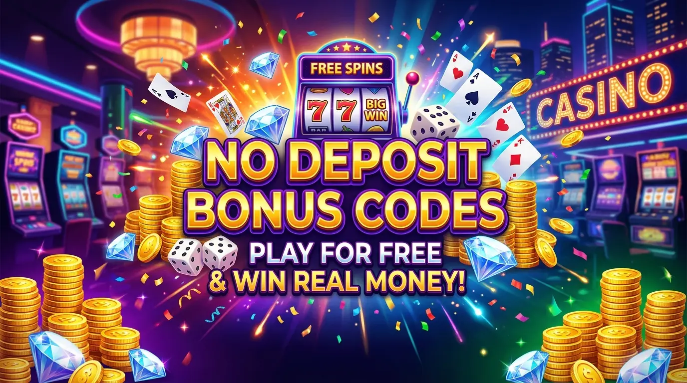 Rooftop Spins no deposit bonus