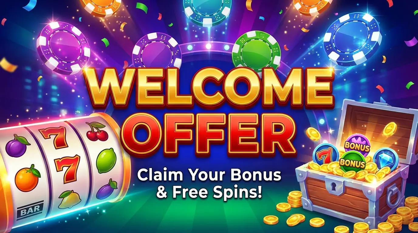 Rooftop Spins welcome offer
