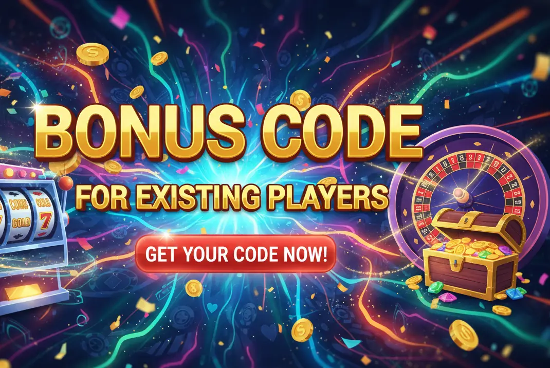 Rooftop Spins existing player bonus code