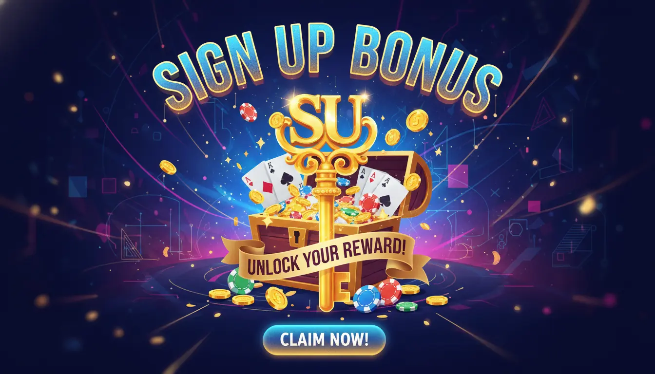 Rooftop Spins new player bonus