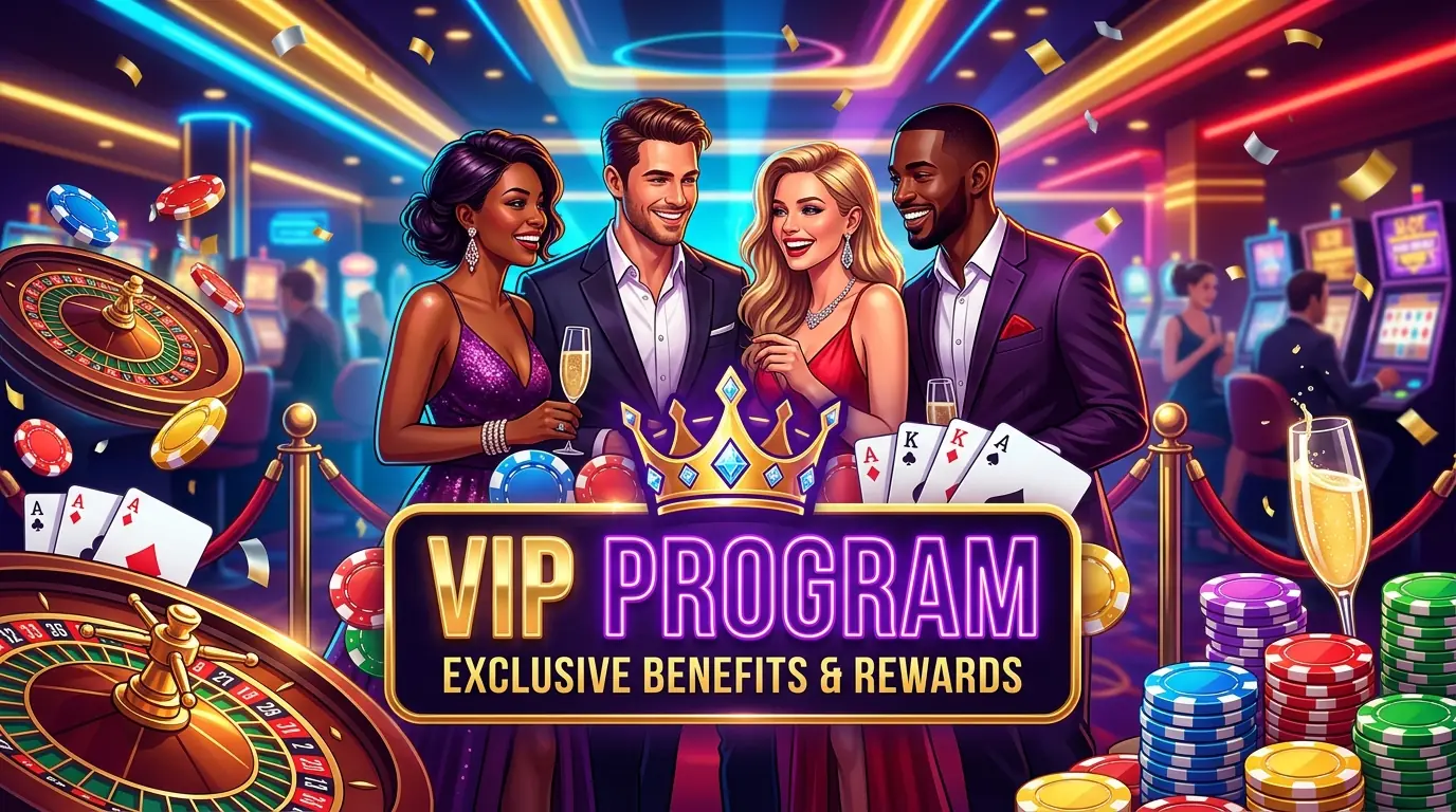 Rooftop Spins VIP program