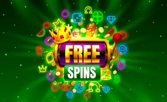 Rooftop Spins casino free spins