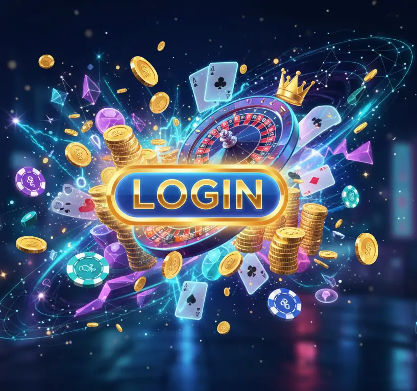 Rooftop Spins casino login
