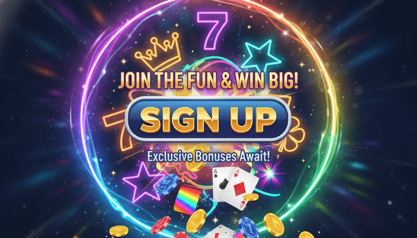 Rooftop Spins casino registration
