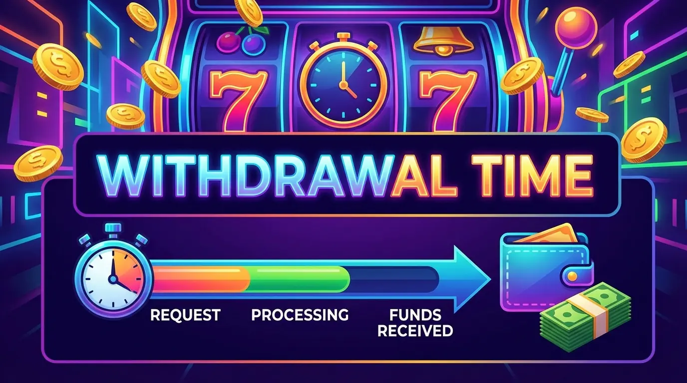 Rooftop Spins withdrawal time