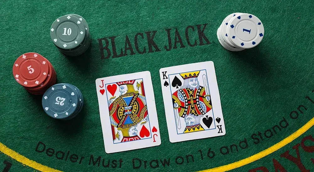 Rooftop Spins blackjack