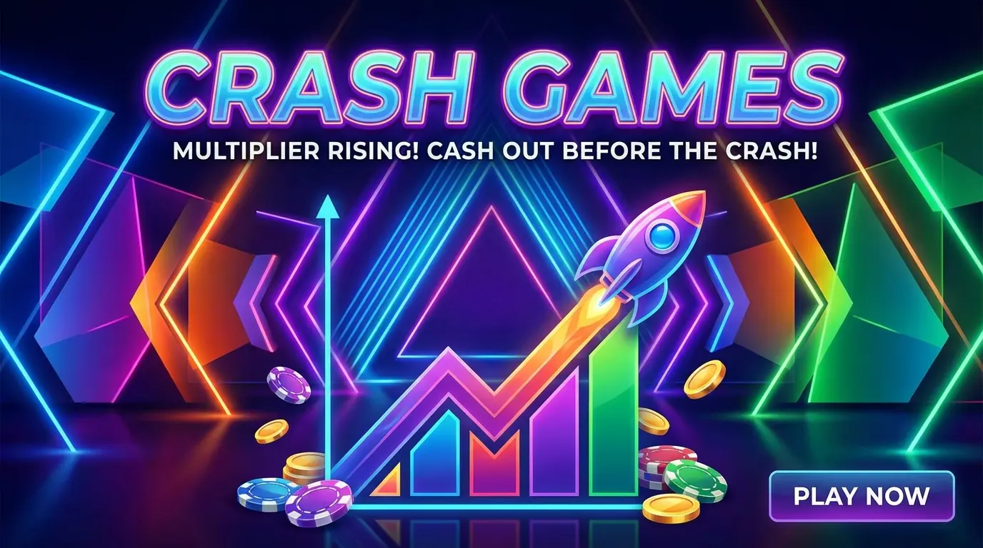 Rooftop Spins crash play