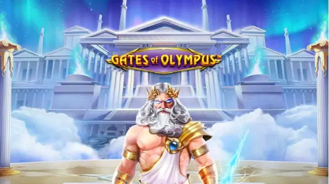 Rooftop Spins Gates of Olympus slot