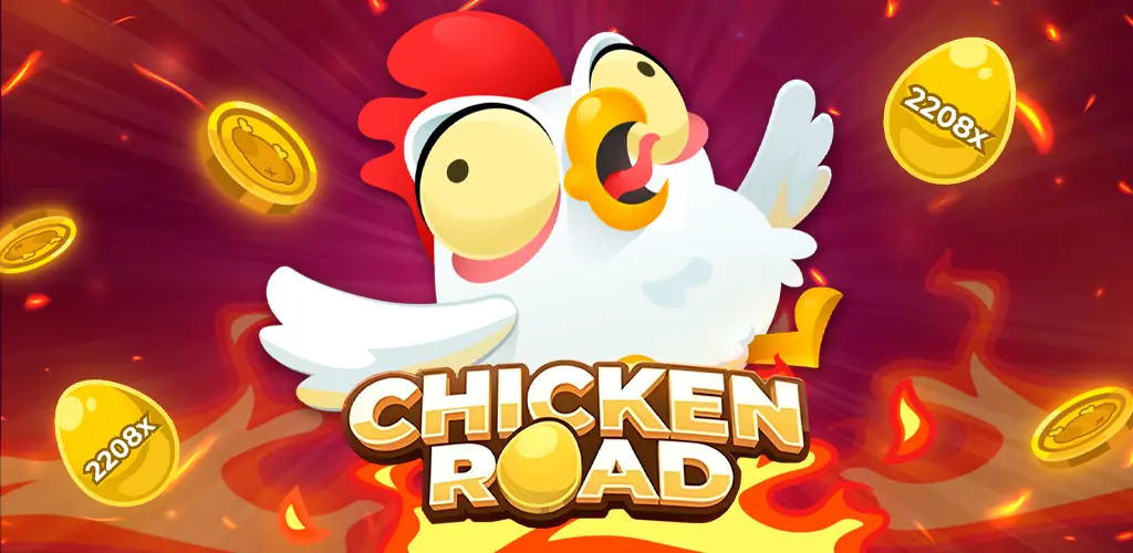 Rooftop Spins casino Chicken Road