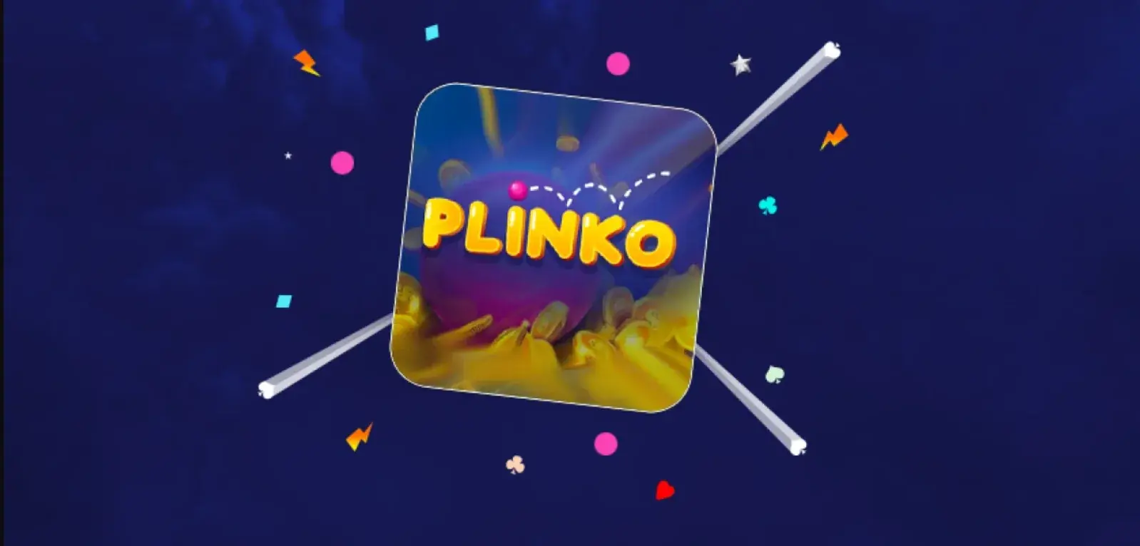 Rooftop Spins Plinko game
